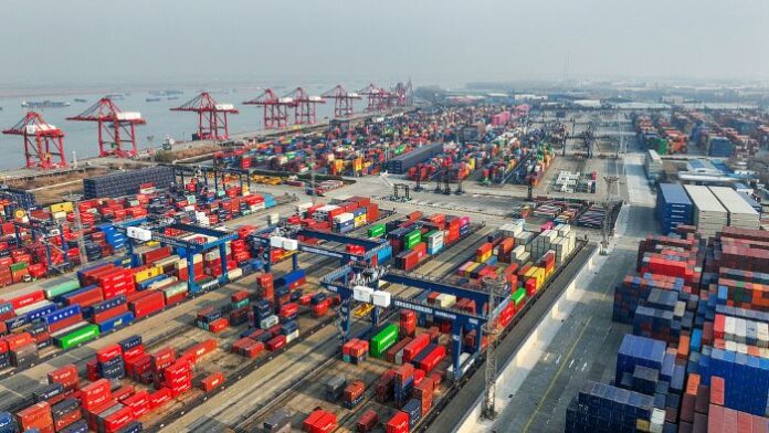 Kineski logistički sektor zabilježio stabilan rast u prvom tromjesečju
