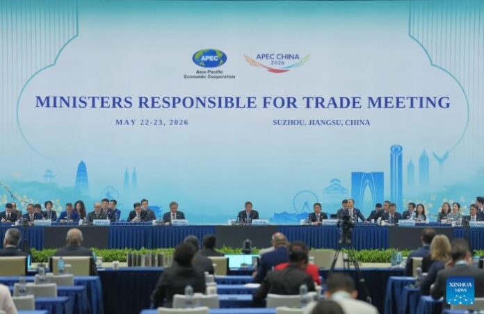 Kineski potpredsjednik vlade poziva na suradnju APEC-a za zajednički prosperitet