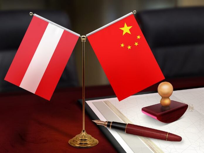 Xi i austrijski predsjednik razmijenili čestitke povodom 55. obljetnice odnosa