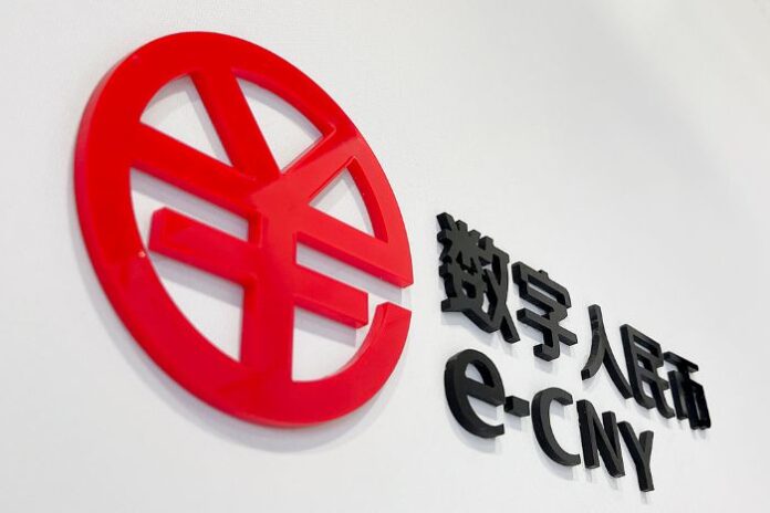 26 financijskih institucija prijavljuje se kao izravni sudionici u e-CNY Center International