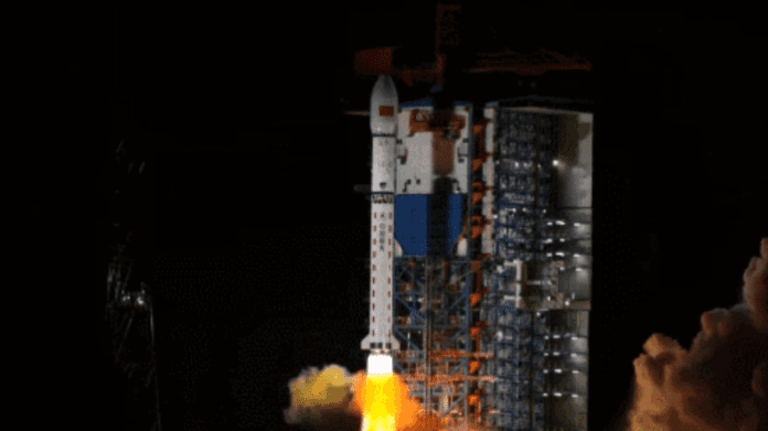 Kina lansirala novi testni satelit za internetsku tehnologiju