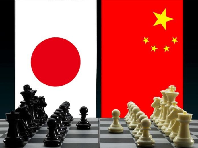 Kina osuđuje japanski potez koji potiče napetosti