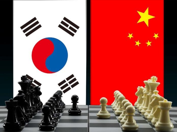 Kina poziva Republiku Koreju da se ozbiljno pridržava načela jedne Kine