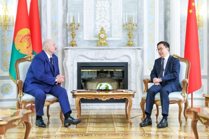 Kina spremna surađivati s Bjelorusijom na usklađivanju razvojnih strategija i istraživanju potencijala suradnje