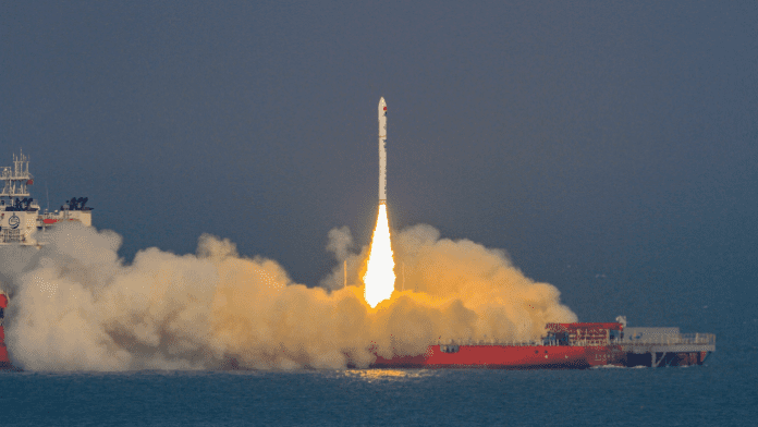 Kineska komercijalna svemirska luka otvara lansiranje raketa za javnost