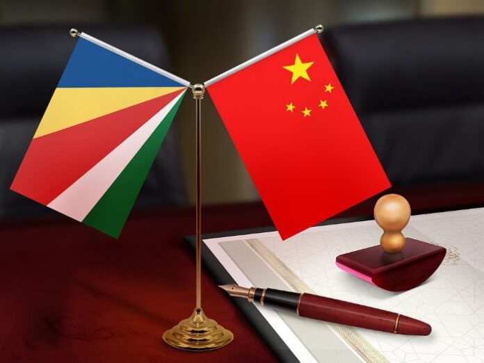 Xi i predsjednik Sejšela razmijenili čestitke povodom 50. obljetnice diplomatskih odnosa