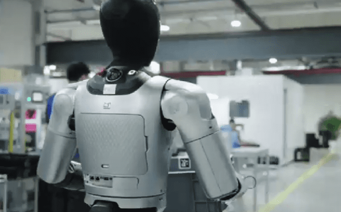 robot