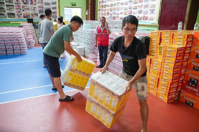 Kina izdvaja dodatna sredstva za pomoć poplavljenom Guangxiju