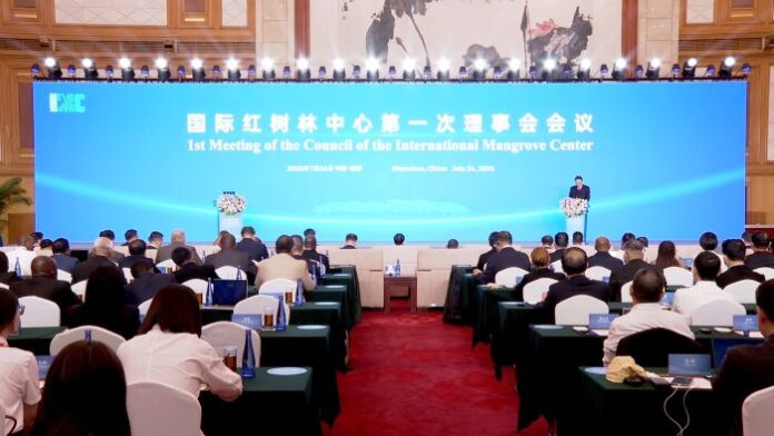 Kina pokrenula Međunarodni centar za mangrove u Shenzhenu