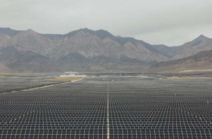 Kina predstavila petogodišnji plan razvoja obnovljivih izvora energije