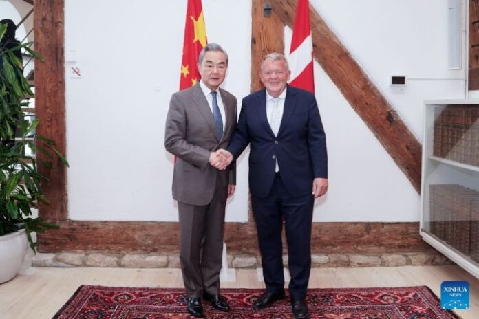 Kina želi proširiti ekološku i trgovinsku suradnju s Danskom