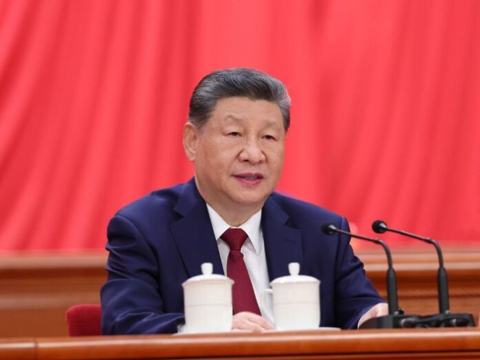 Xi