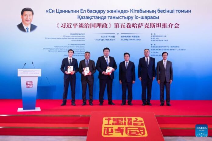 Xi Jinping- Upravljanje Kinom