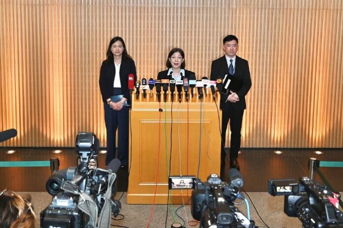 Hong Kong nastoji objaviti prvi petogodišnji plan u rujnu