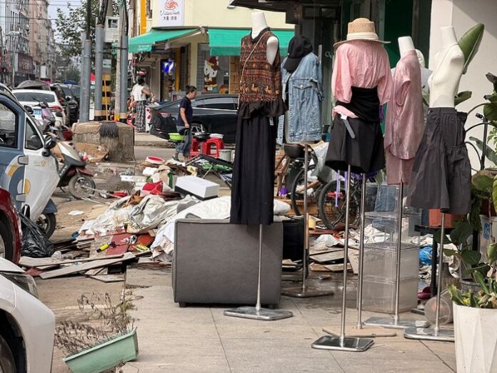 Kina izdvojila sredstva za saniranje posljedica poplava izazvanih tajfunom u tri pokrajine