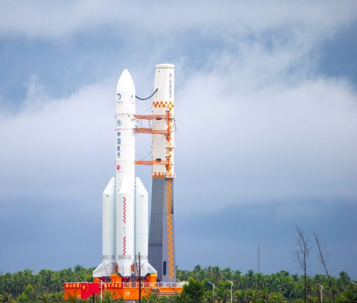 Kina se priprema za lansiranje lunarne sonde Chang’e-7