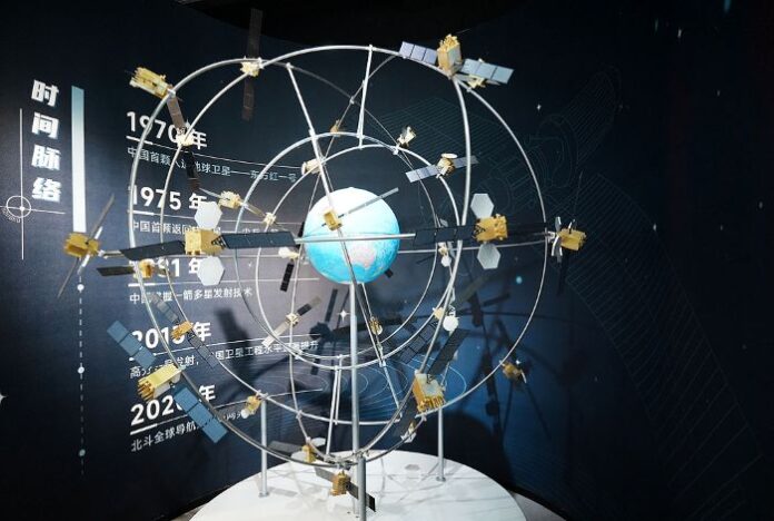 Kineski navigacijski satelitski sustav BeiDou dovršio nadogradnju u orbiti