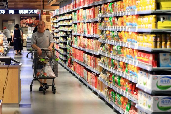 Maloprodaja robe i usluga u Kini porasla za 2,6 posto u prvih sedam mjeseci