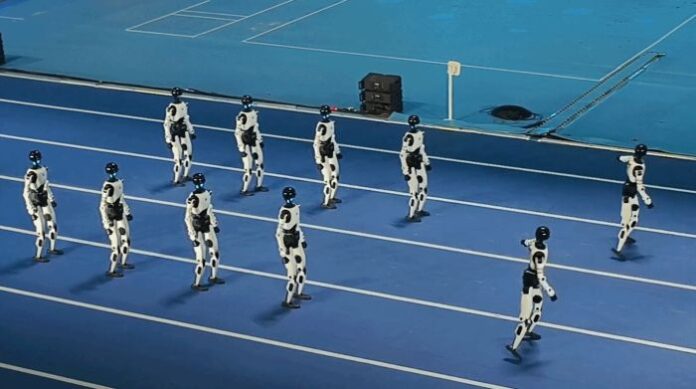 Najzanimljiviji trenuci s otvaranja drugih Svjetskih igara humanoidnih robota u Pekingu
