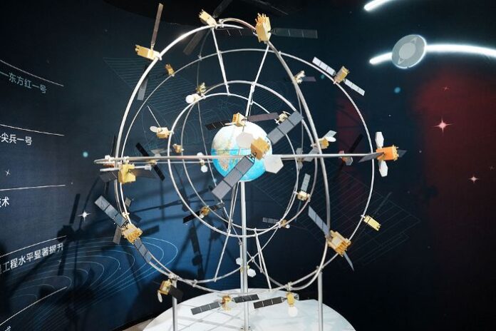 Više od 98 posto mobitela isporučenih u Kini u prvom polugodištu podržava navigacijski sustav BeiDou