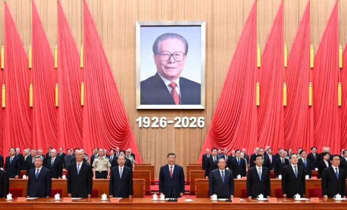 Xi pozvao na učenje iz predanosti Jiang Zemina dobrobiti naroda