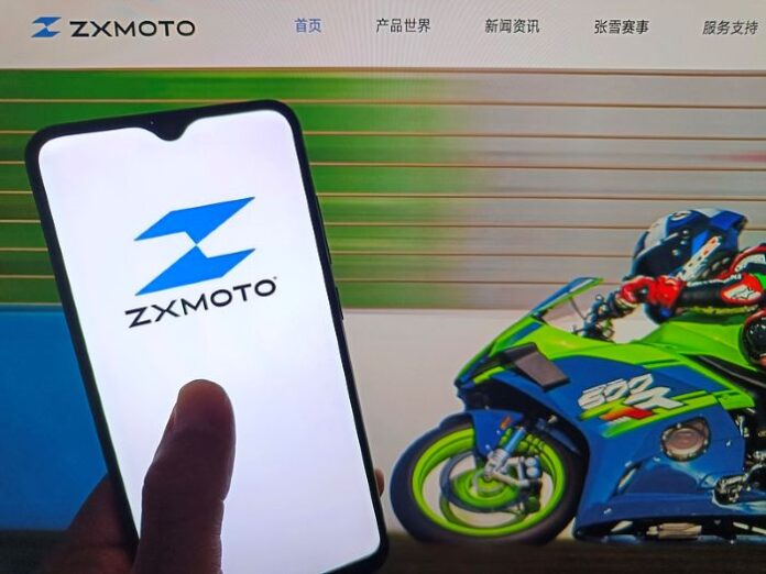 motocikl