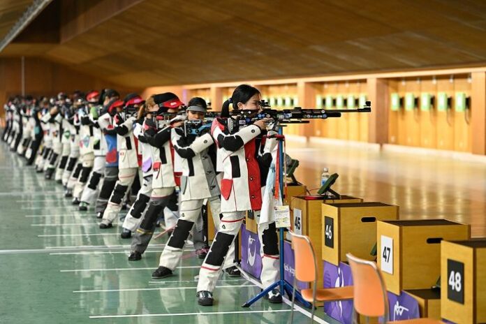 Azijske igre trebale bi doprinijeti Olimpijskim igrama