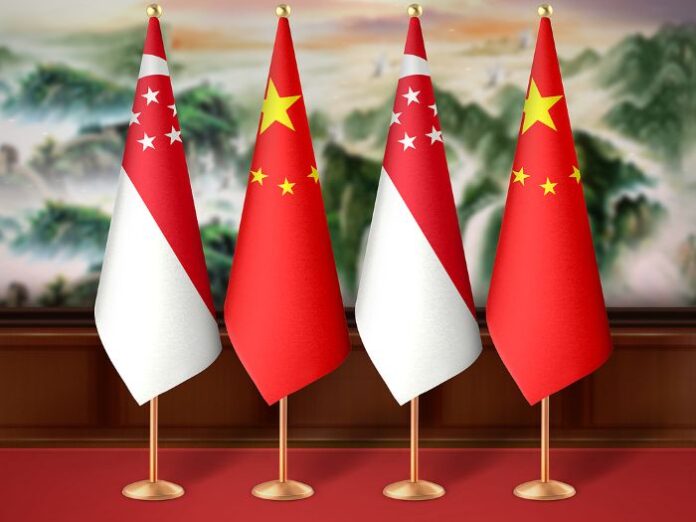 Kina i Singapur pokreću zajedničku pomorsku vježbu