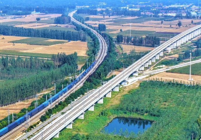 Kina otvorila četiri nove brze željezničke pruge