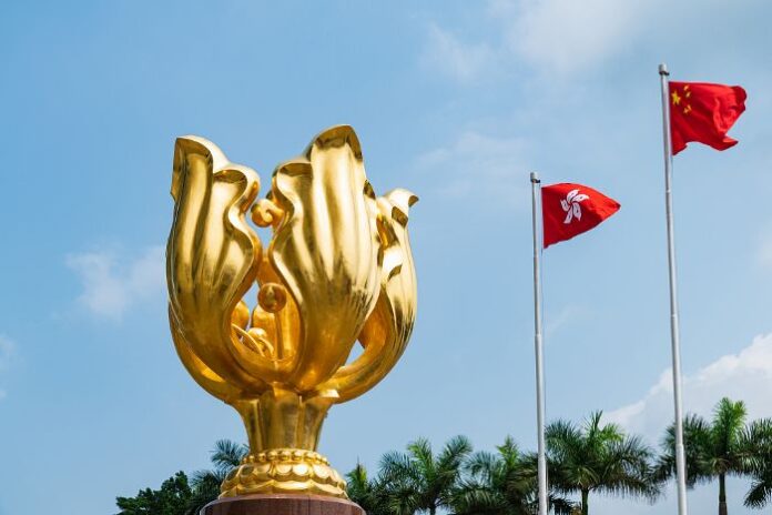 Ured povjerenika kineskog Ministarstva vanjskih poslova u Hong Kongu odlučno odbacio vanjsko uplitanje u slučaj „Saveza Hong Konga“