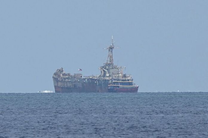 Kineska obalna straža nadzirala najnoviju filipinsku dostavu potrepština kod grebena Ren'ai