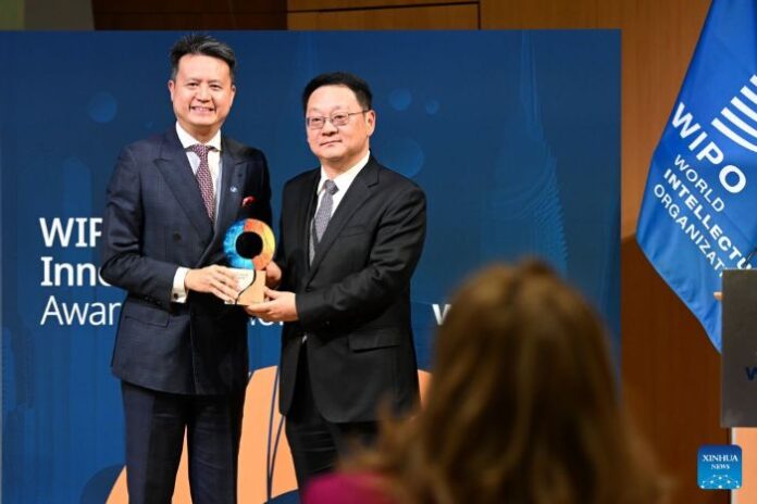 Šangaj među dobitnicima prve WIPO-ove nagrade „Grad inovacija”