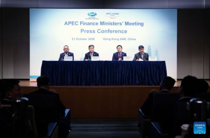 Sastanak ministara financija APEC-a završen konkretnim rezultatima