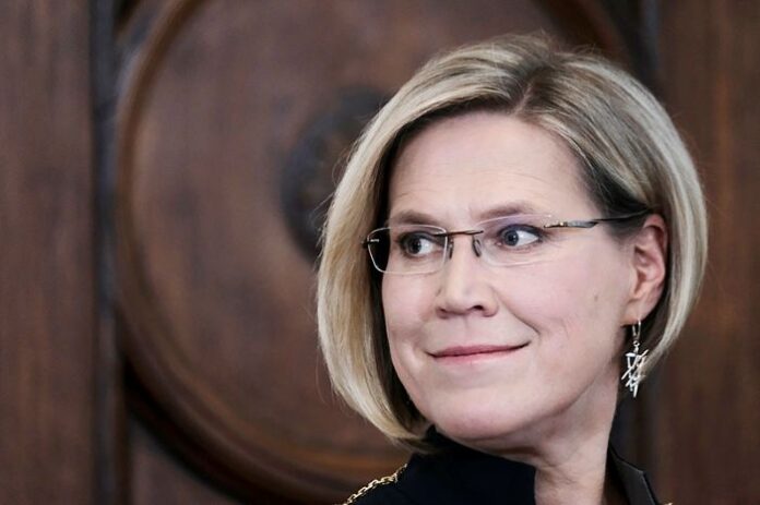 Xi čestitao Madise na preuzimanju dužnosti estonske predsjednice